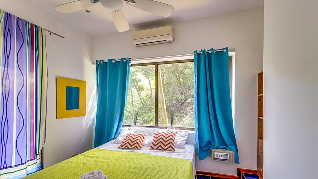 Subdividable Tropical Villa, Manuel Antonio, Puntarenas