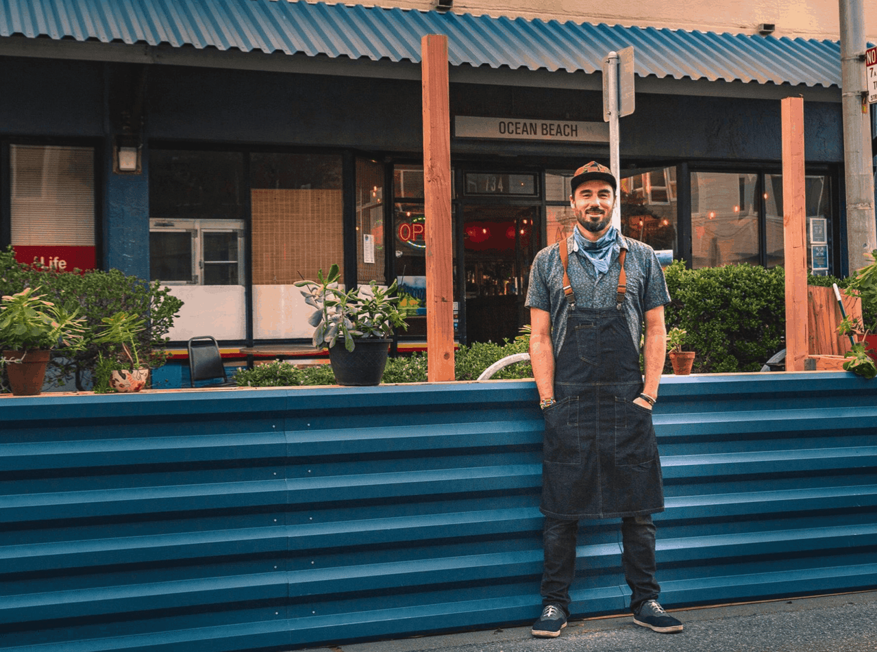 Best of SF: “Nixology” at Ocean Beach Café