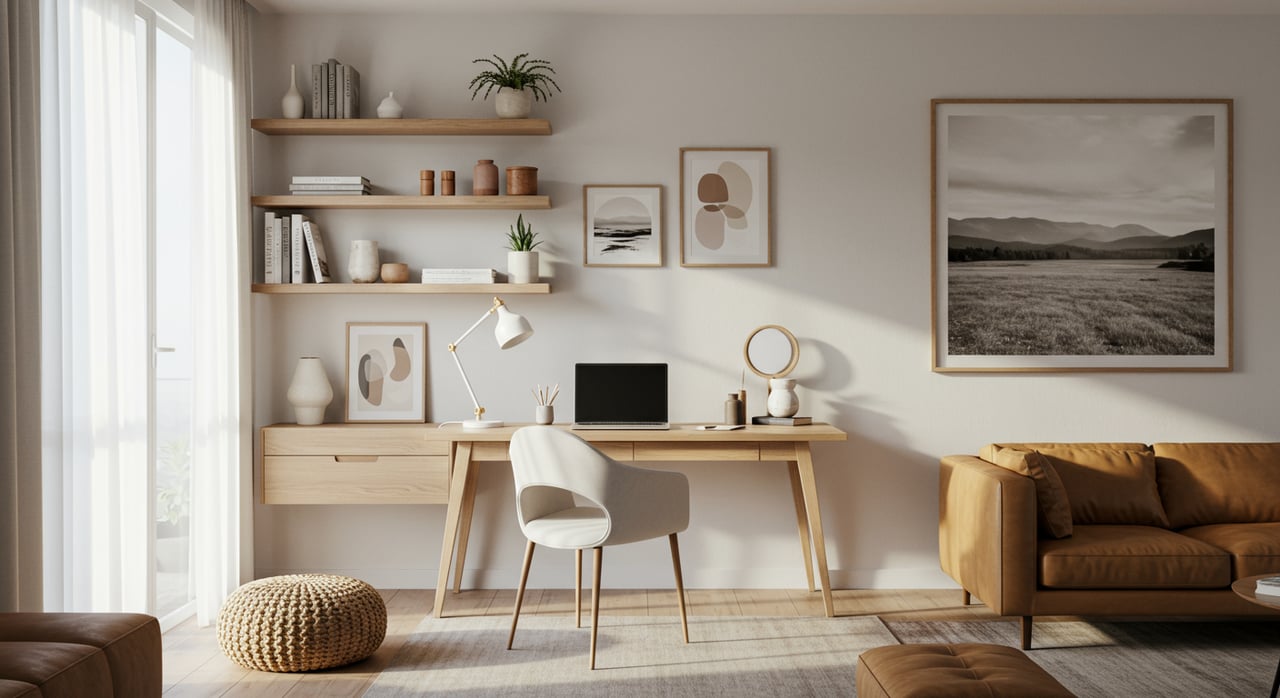 Essential Home Office Design Tips