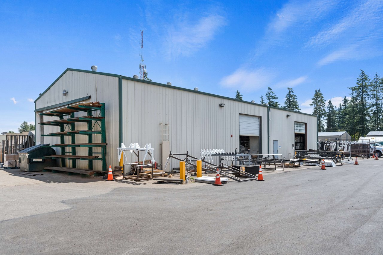 Triple Lot Warehouse