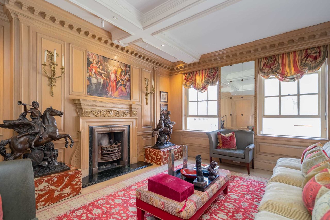 Historical Mayfair Mansion