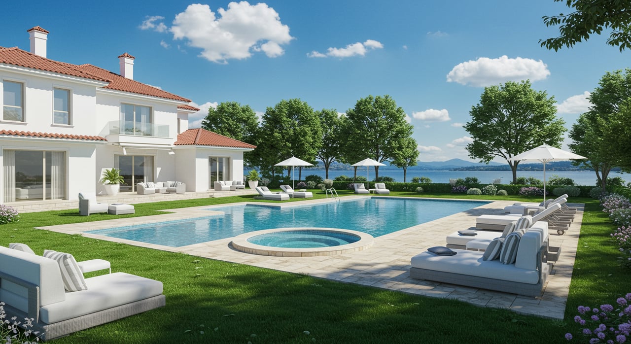 How to Buy a Luxury Home