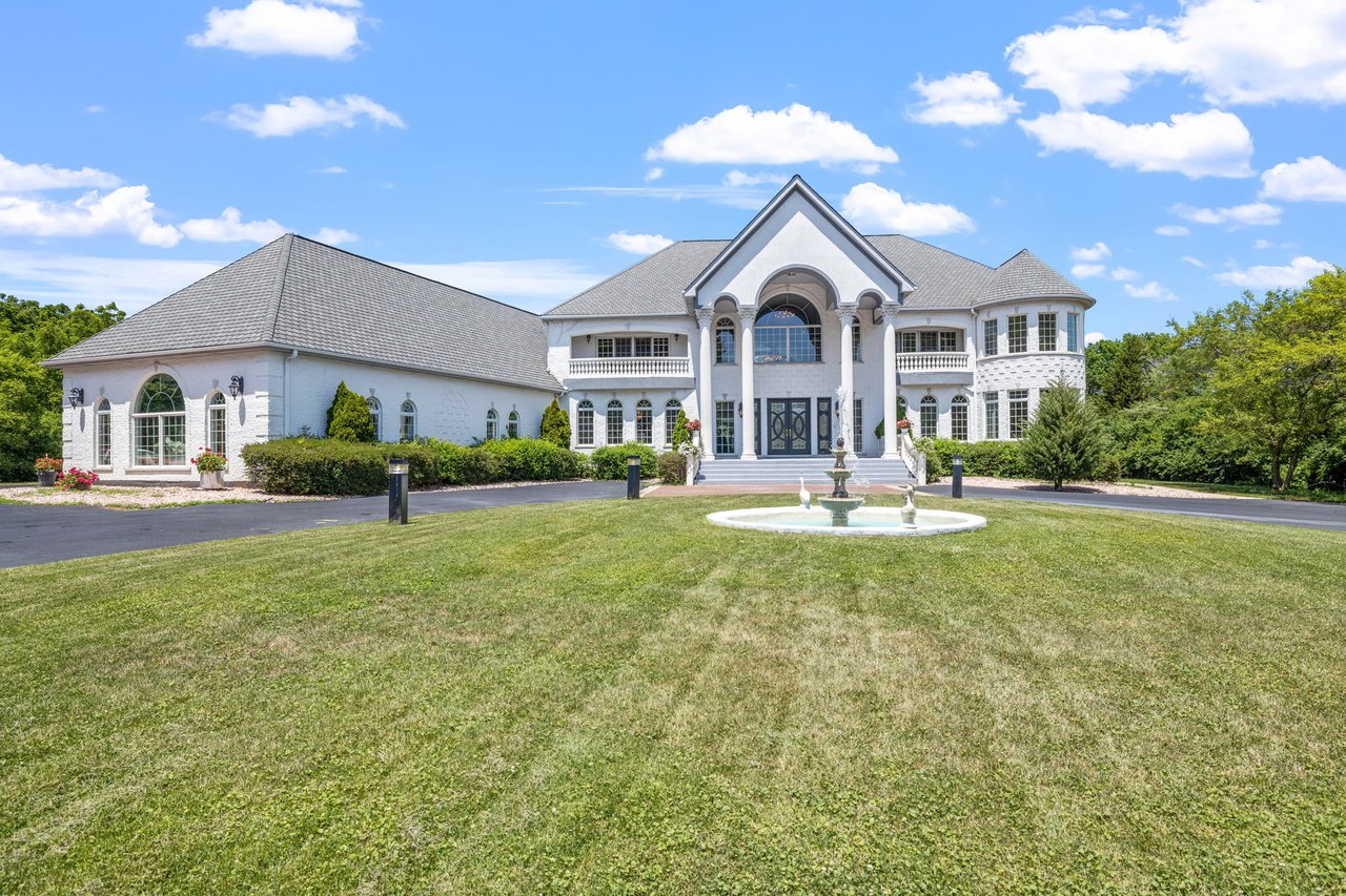 Downers Grove Mansion for sale for $2.7 million, The Suburb’s Highest-Priced Listing