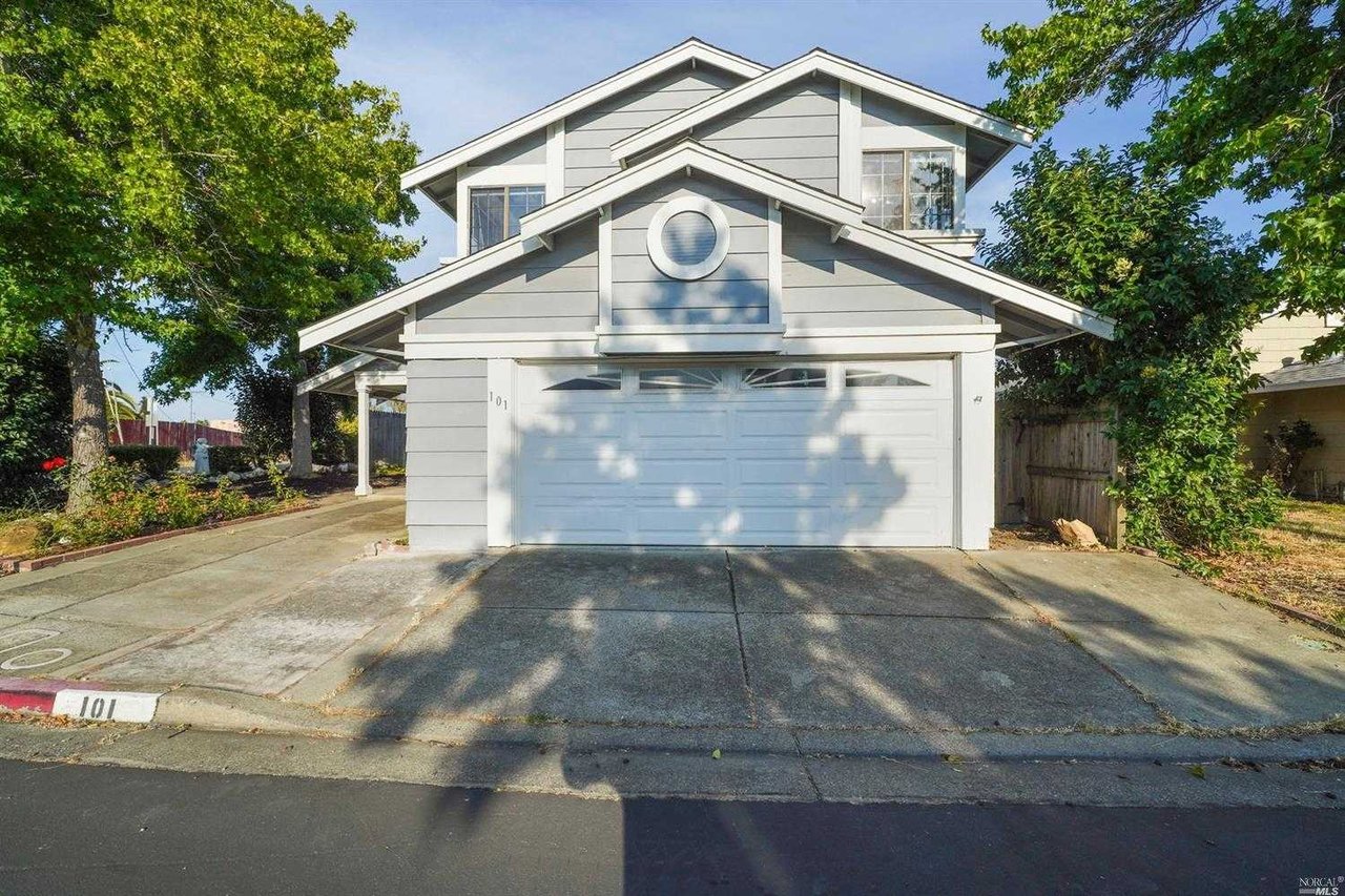 101 Voyager Drive