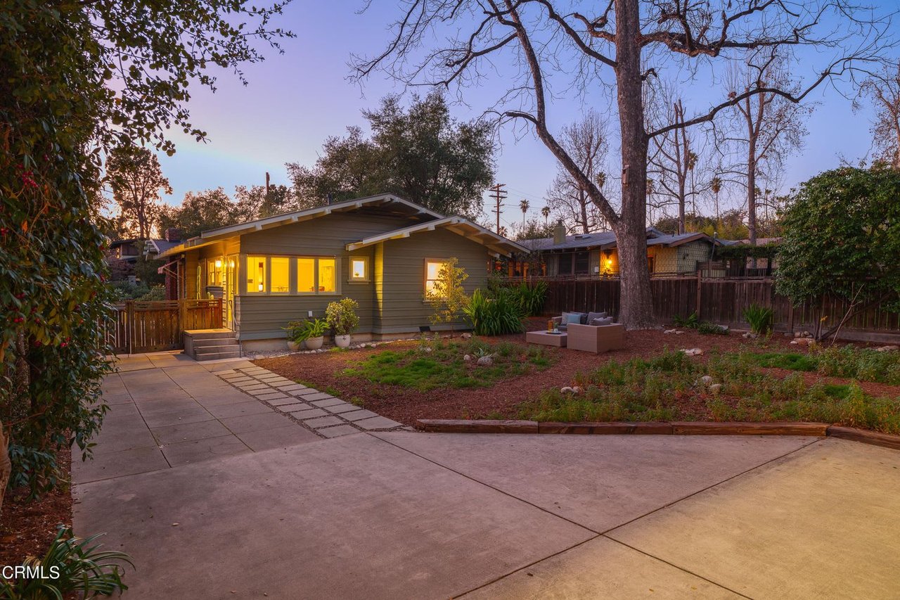 Eagle Rock Craftsman