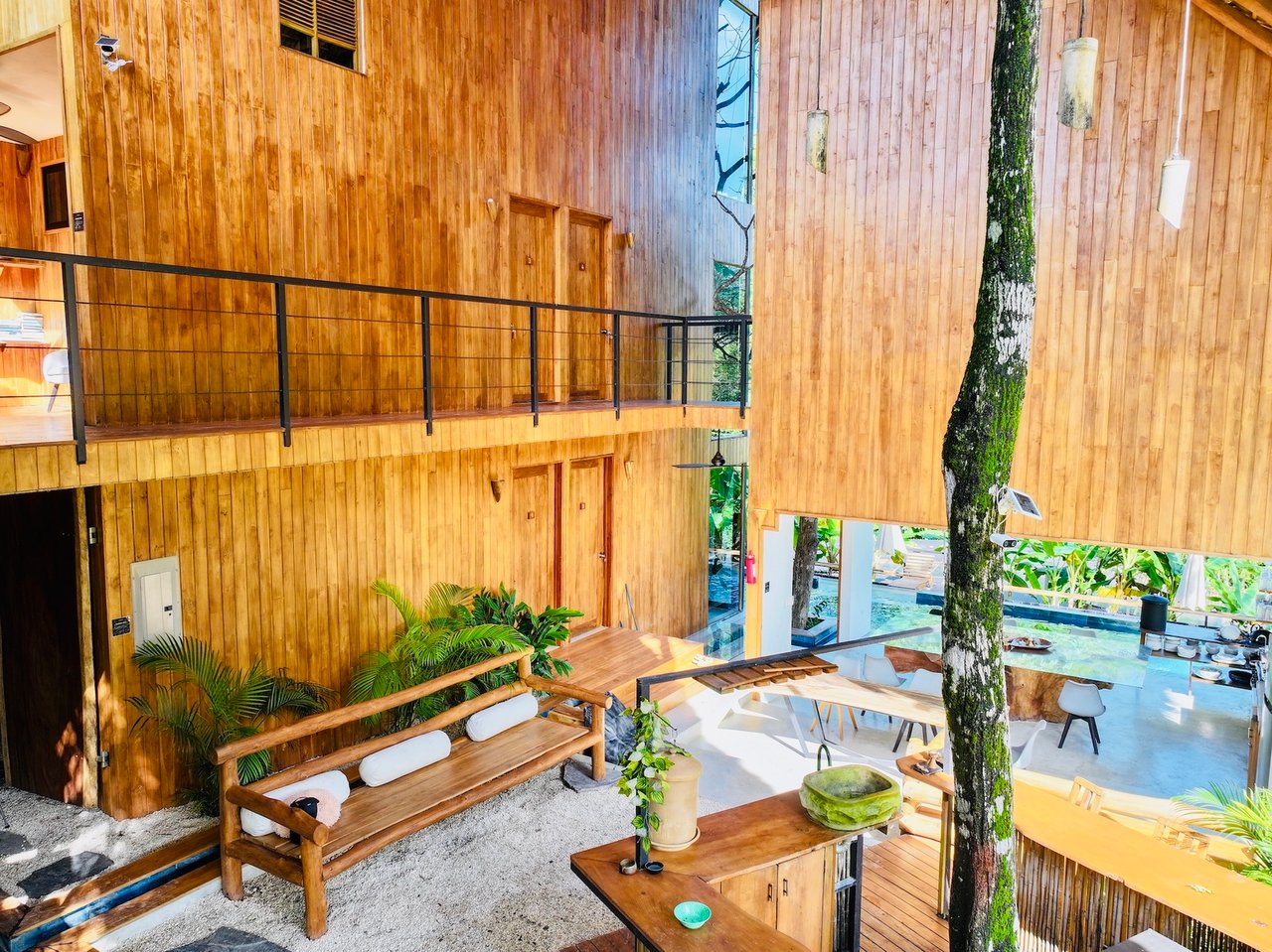 Boutique Jungle Retreat, Santa Teresa, Puntarenas