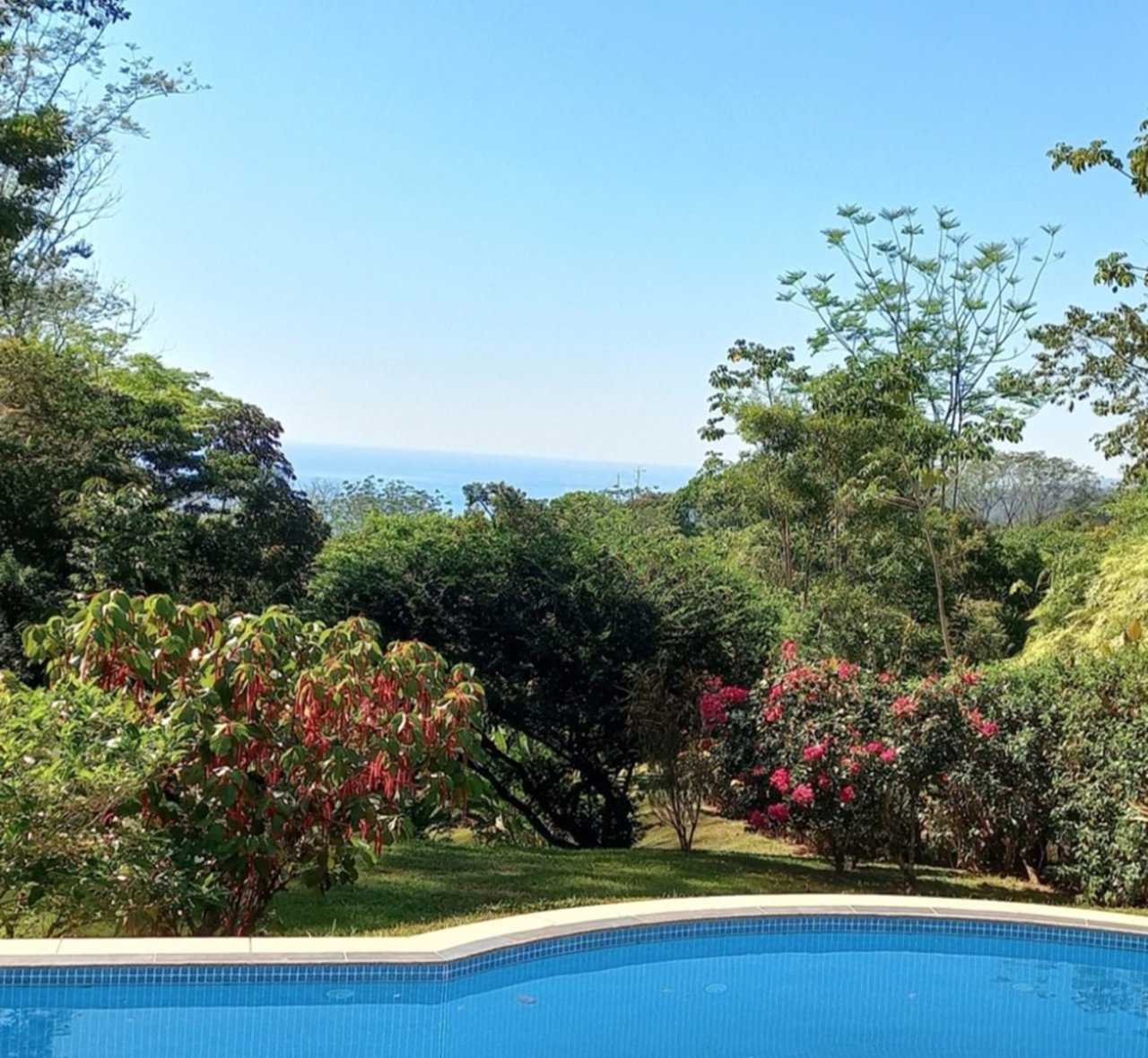 Private Ocean View Estate, Ojochal, Puntarenas