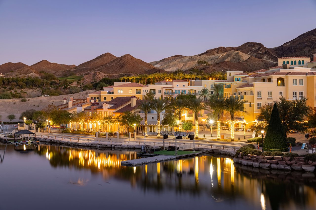 Lake Las Vegas