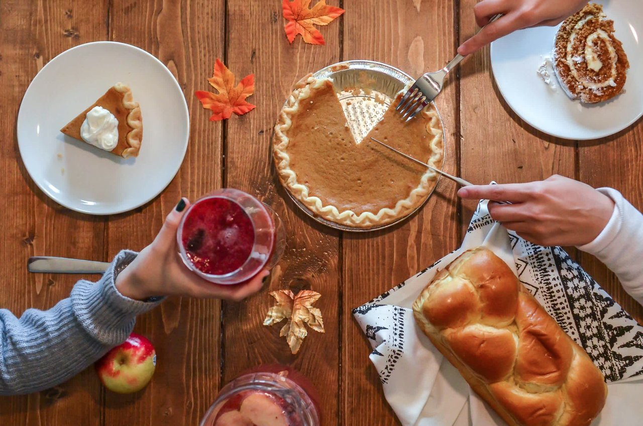 Ronald McDonald House Charities – 30 Days of Thanksgiving