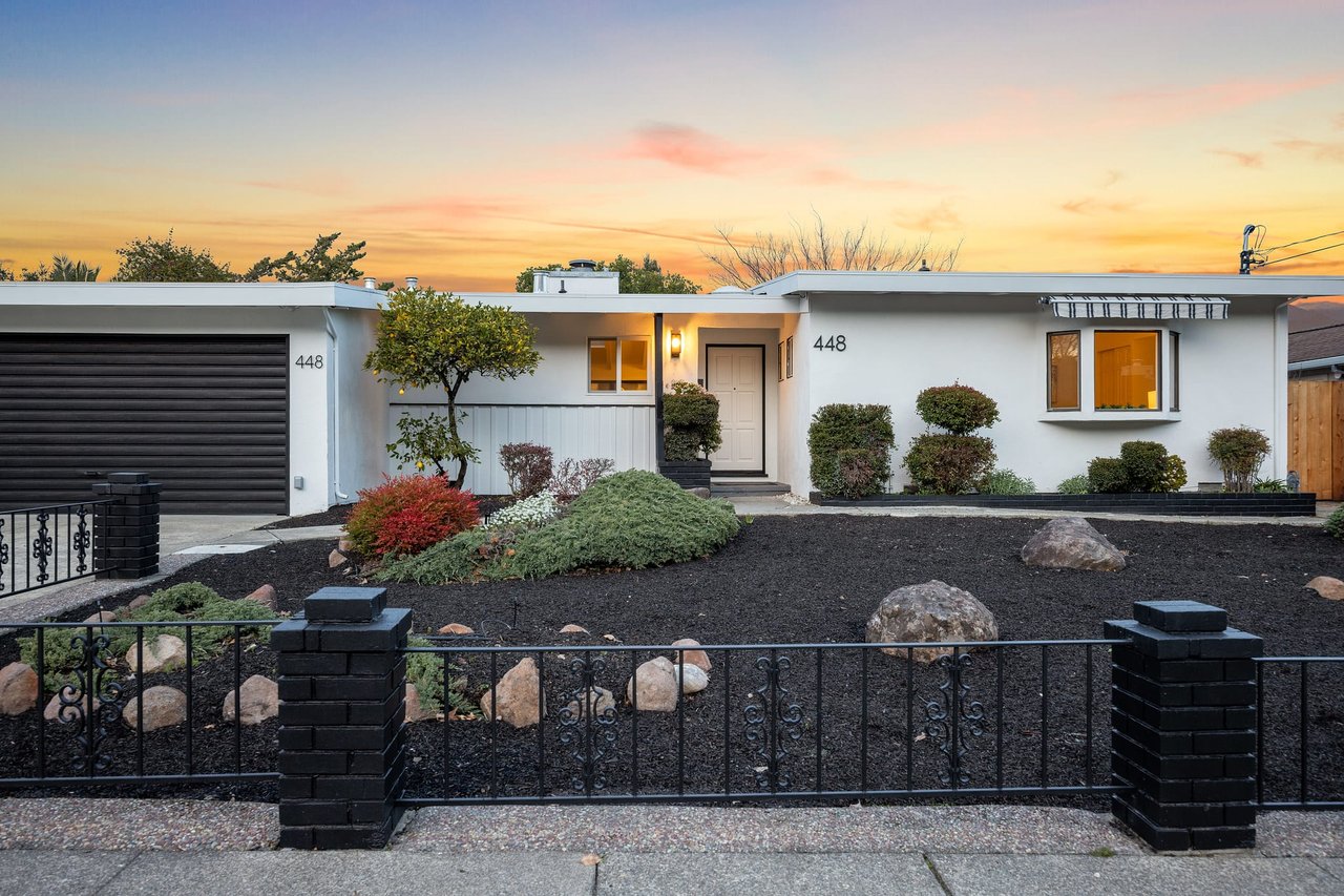 Unlock the Door to Your Dream Home at 448 Via Herbosa, Novato