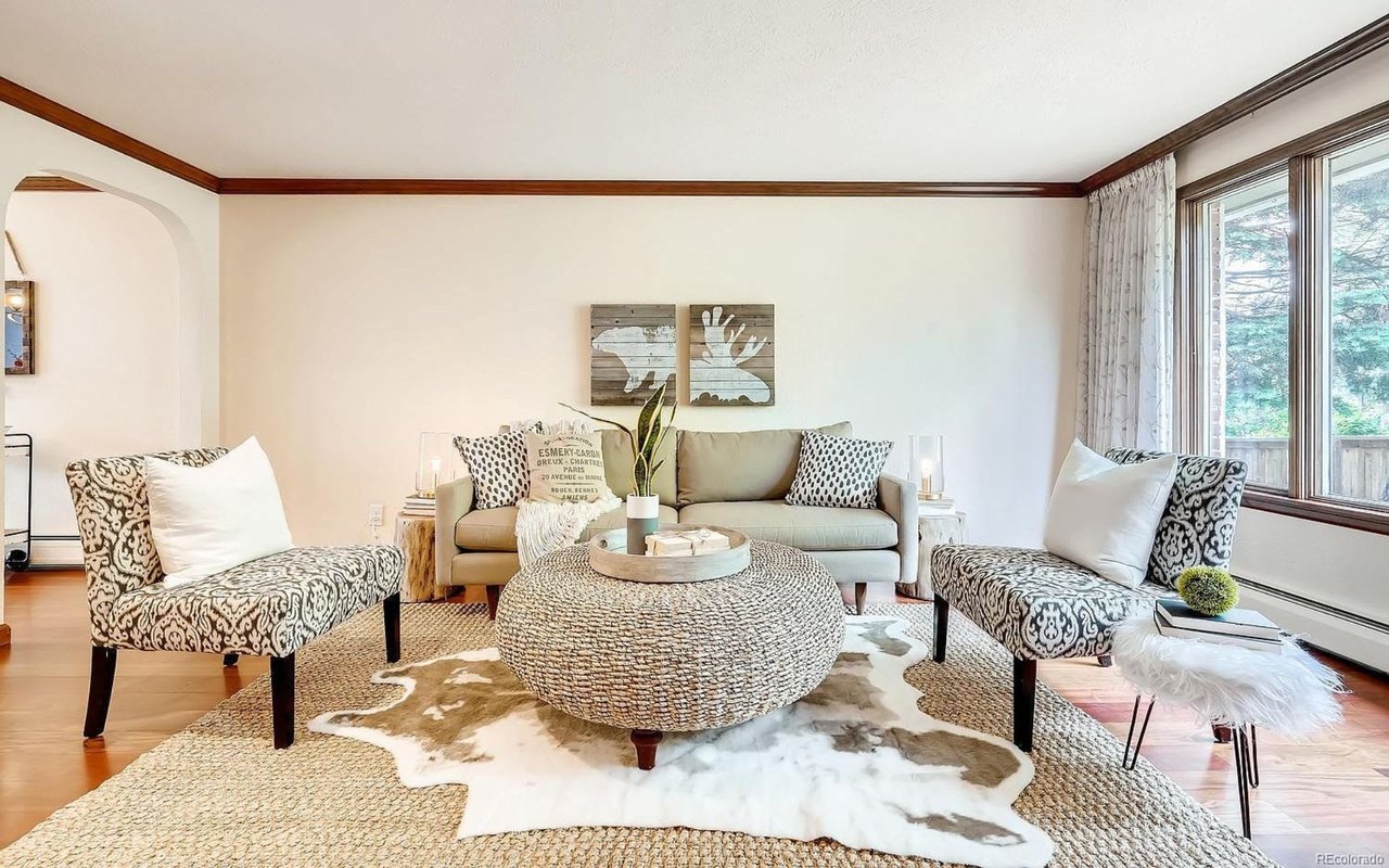 One-of-a-kind University Hills Home