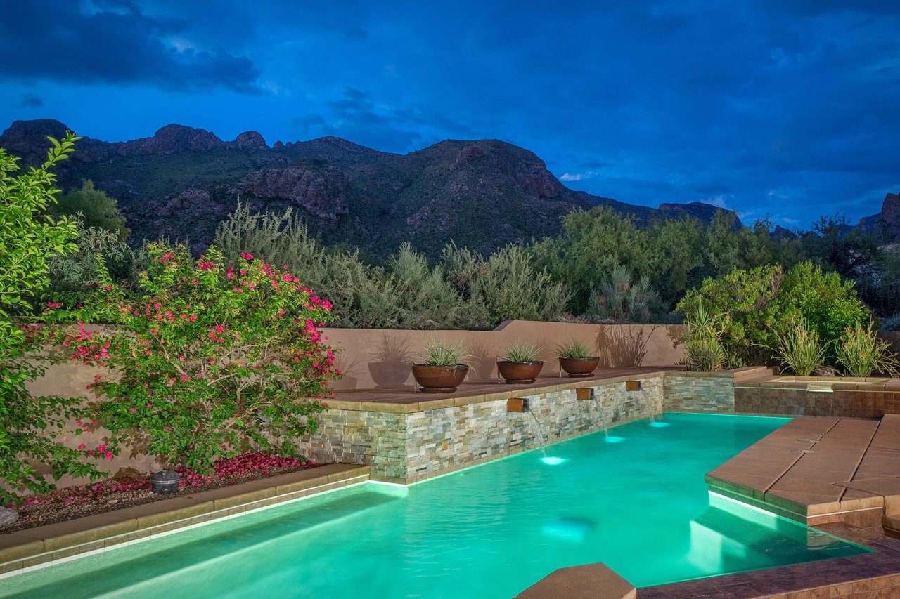 Private and Perfect For Entertaining
