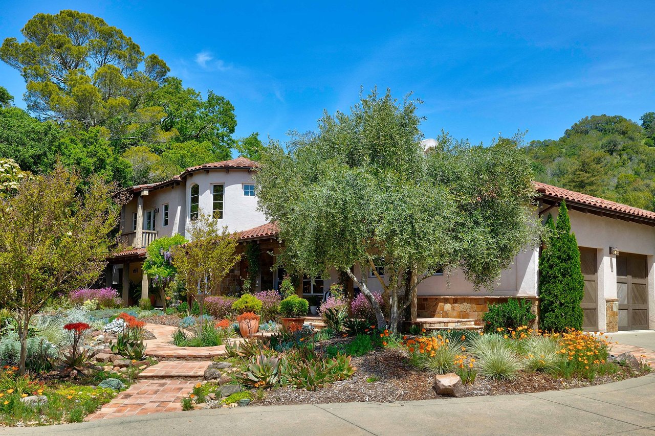 25 Martling Road, San Anselmo