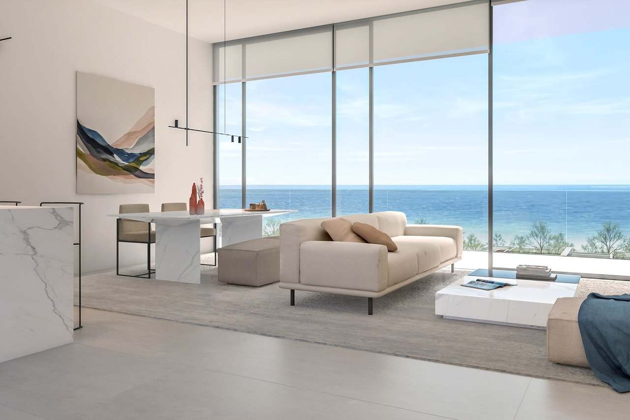 Seaside Hills - 3 Bed