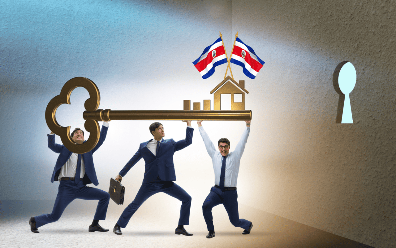 How Many People Work In Real Estate In Costa Rica