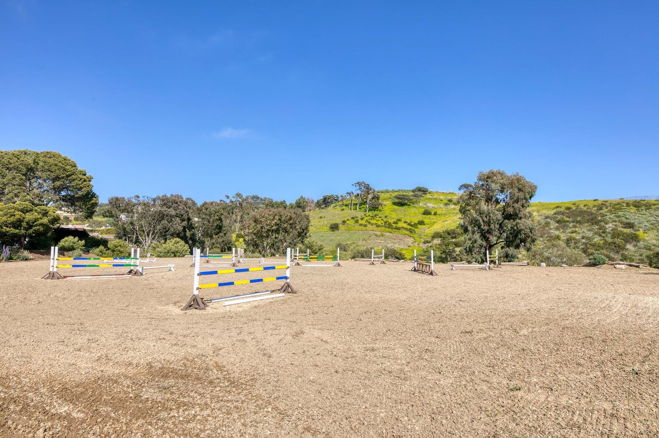 Architectural Equestrian Estate