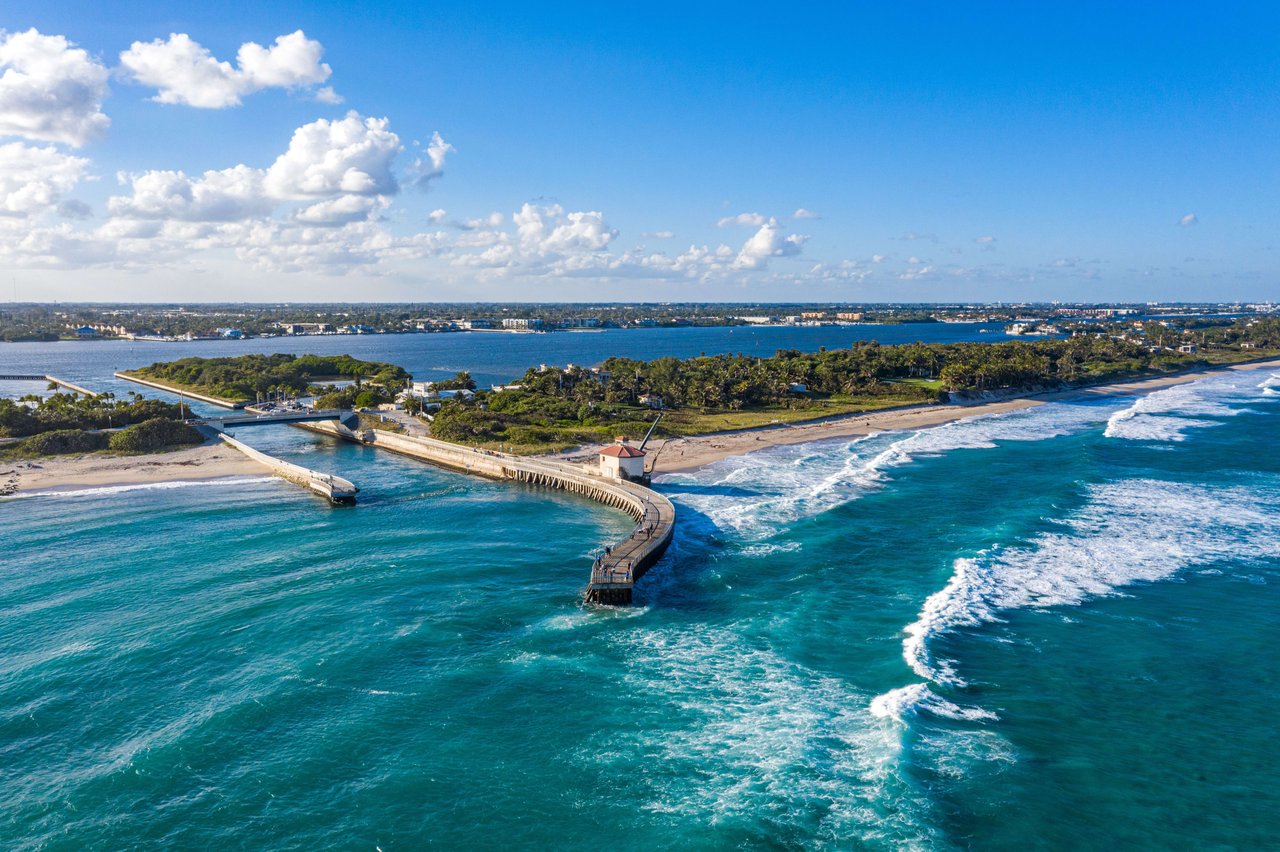 A Guide to Palm Beach County’s Inlets