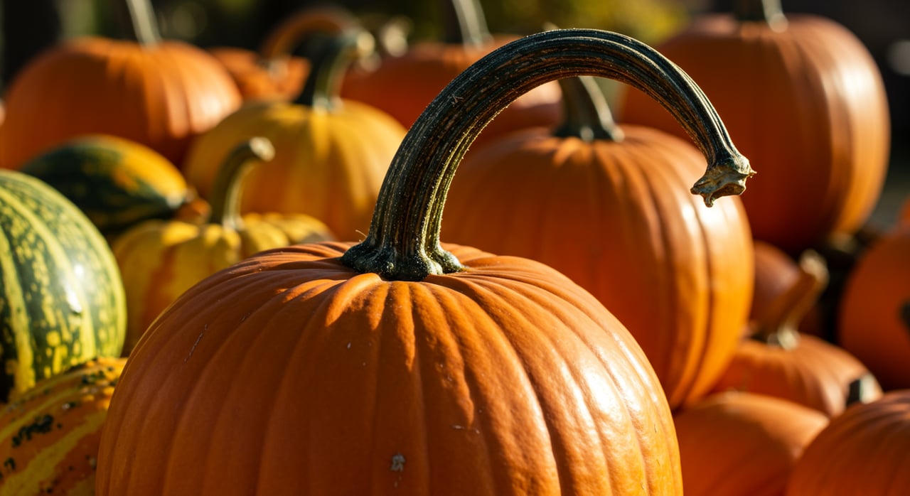 ‘Tis the Season for Pumpkin