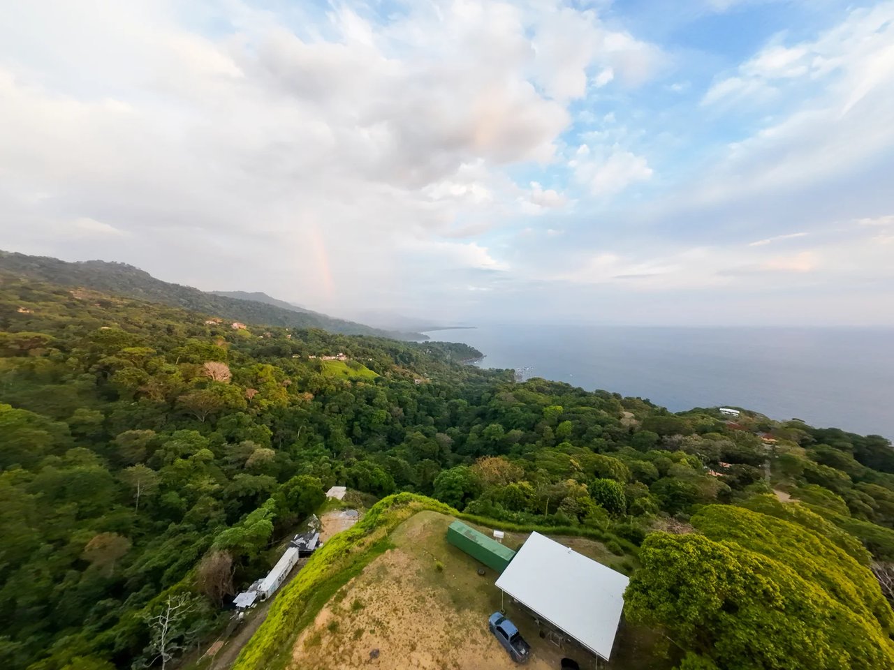 Premier Ocean View Acreage, Dominical, Puntarenas