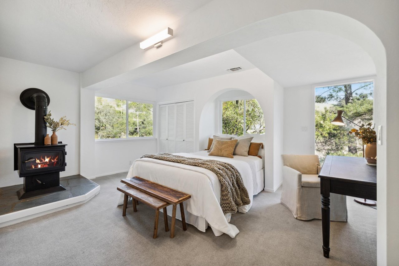 9 Oak Springs Drive, San Anselmo