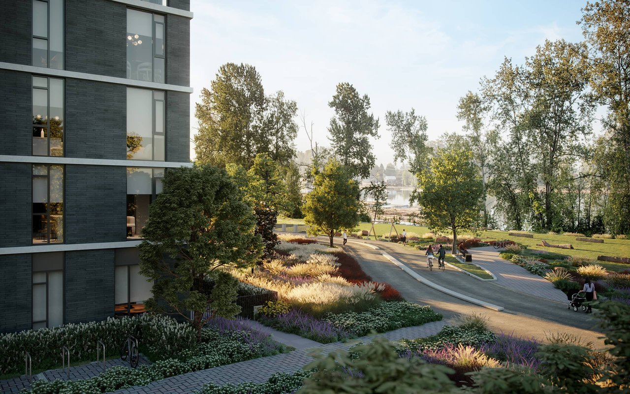 Ardea | Wesgroup | Vancouver's River District | Spring 2028 | 15% Deposit