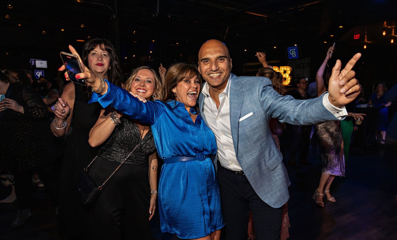 Coldwell Banker Realty’s Central West 2024 Awards Celebration
