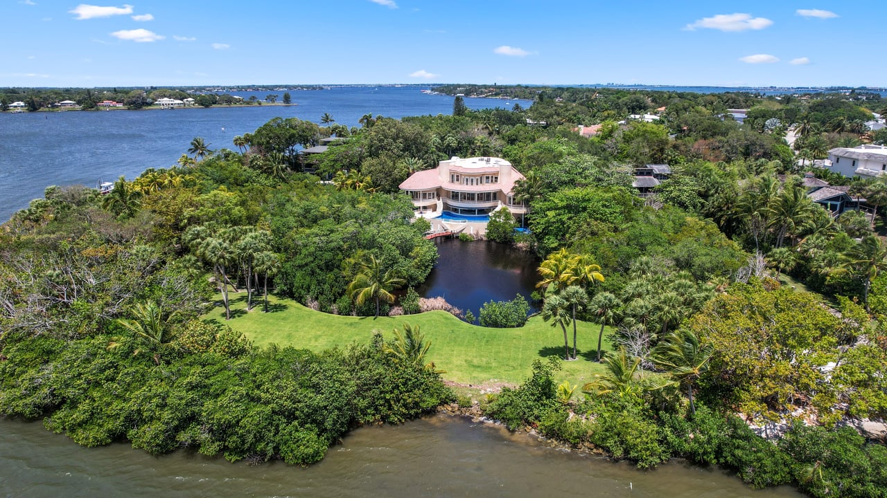 Sewalls Point Waterfront Estate