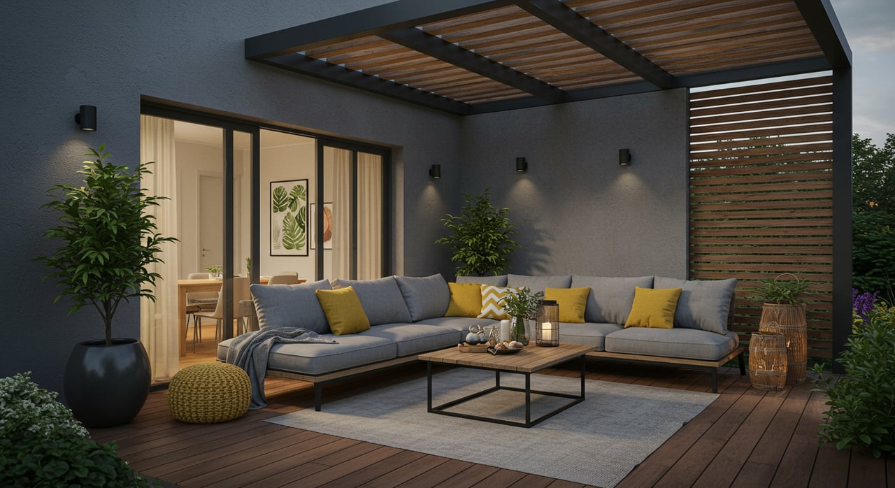 Spruce Up Your Outdoor Space with These Design Trends and Ideas