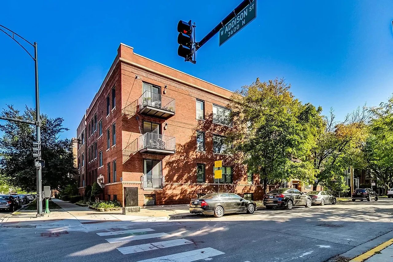 1659 W Addison St., Unit 2