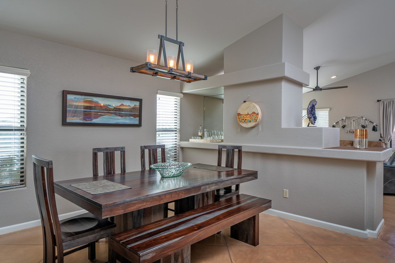 Located in the Resort Community of La Paloma