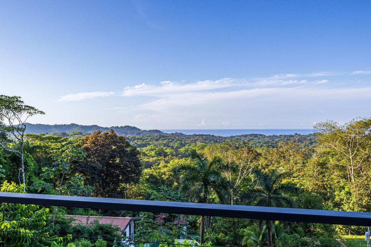 Ocean View Jungle Villa, Ojochal, Puntarenas