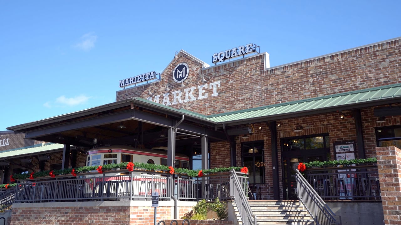 Marietta Square Market: Your Gateway to Local Culture, Cuisine, and Community