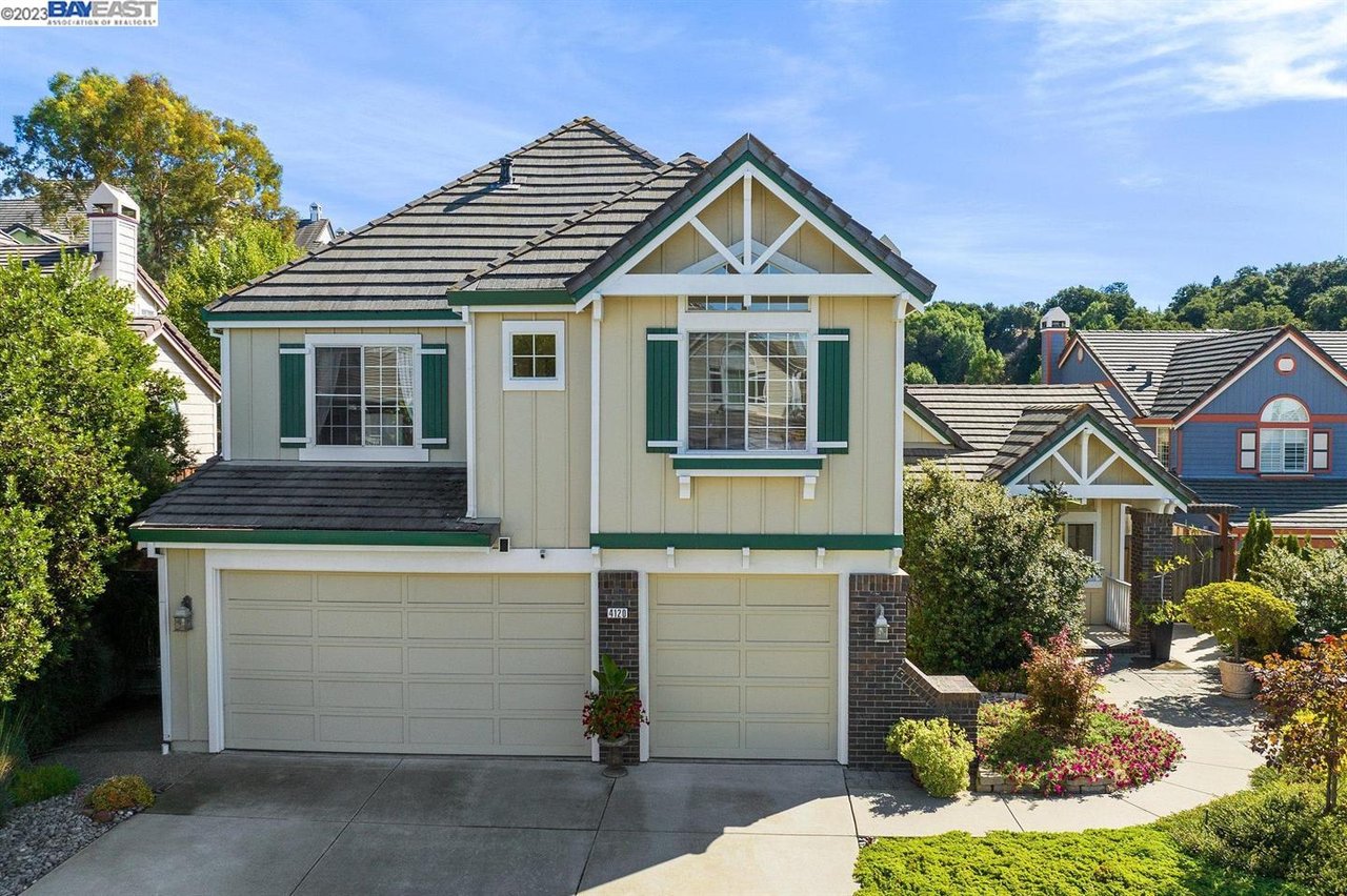 4120 Forest Hill Court • Hayward • 94542