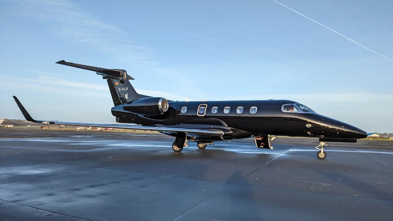 The Top 5 Manufacturers of Commercial and Executive Jets