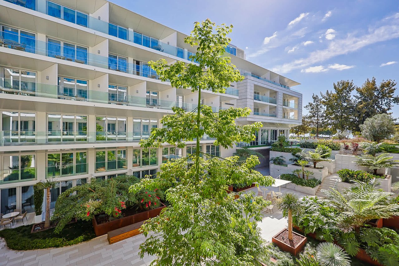 One-Bedroom Apartment in Lisbon’s Hyatt Regency