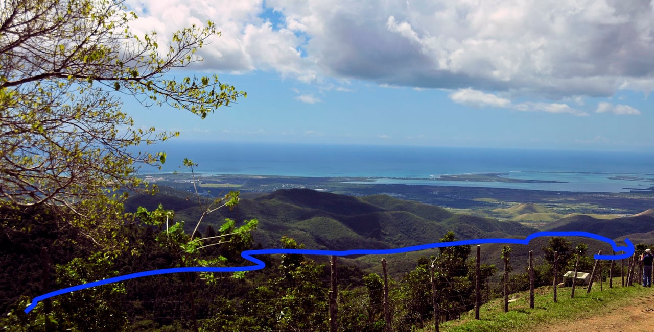 Jajome Alto Sector  La Alturita