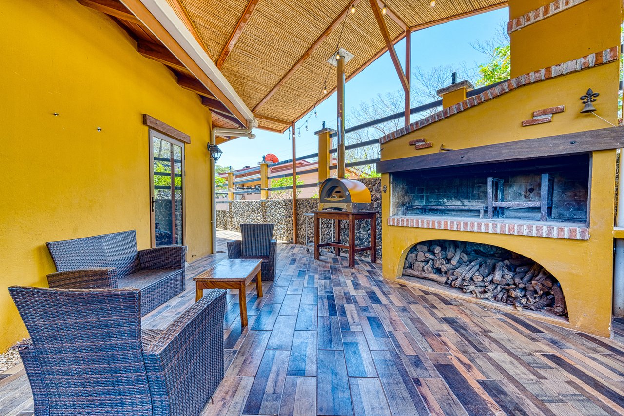 Multi House Rental Compound, Tamarindo, Guanacaste