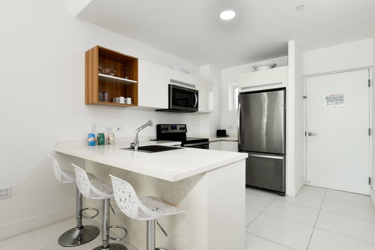 Aruba’s Life Condominiums