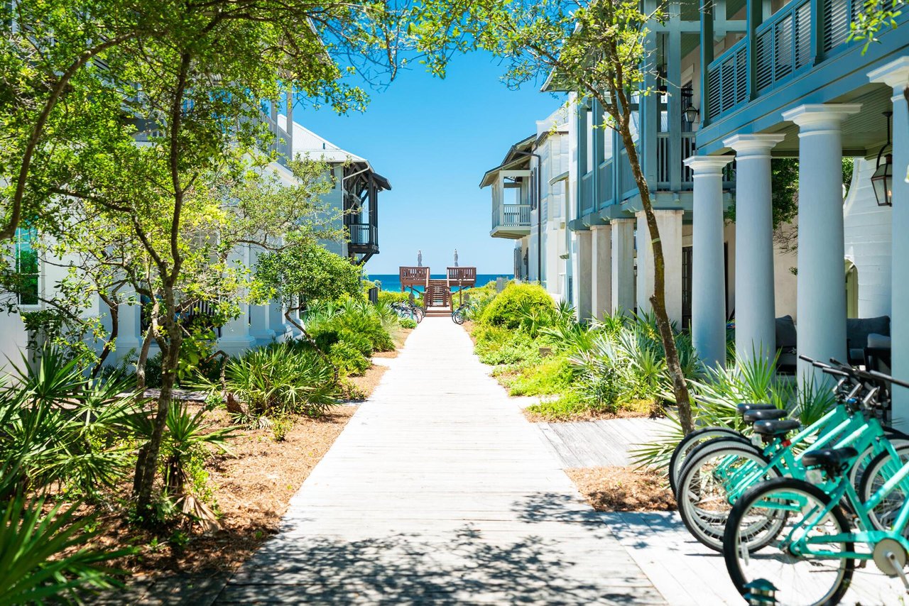 The Benefits of Owning a Vacation Home on 30A