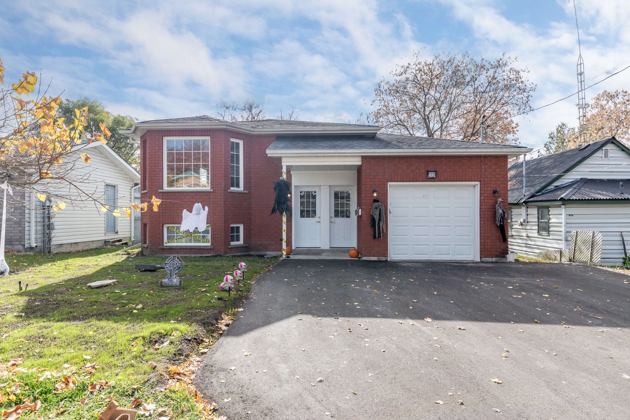 SOLD: Just Steps From The Lake