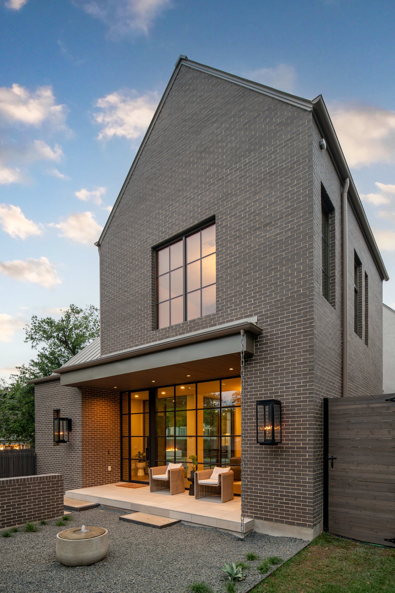 The Equinox House