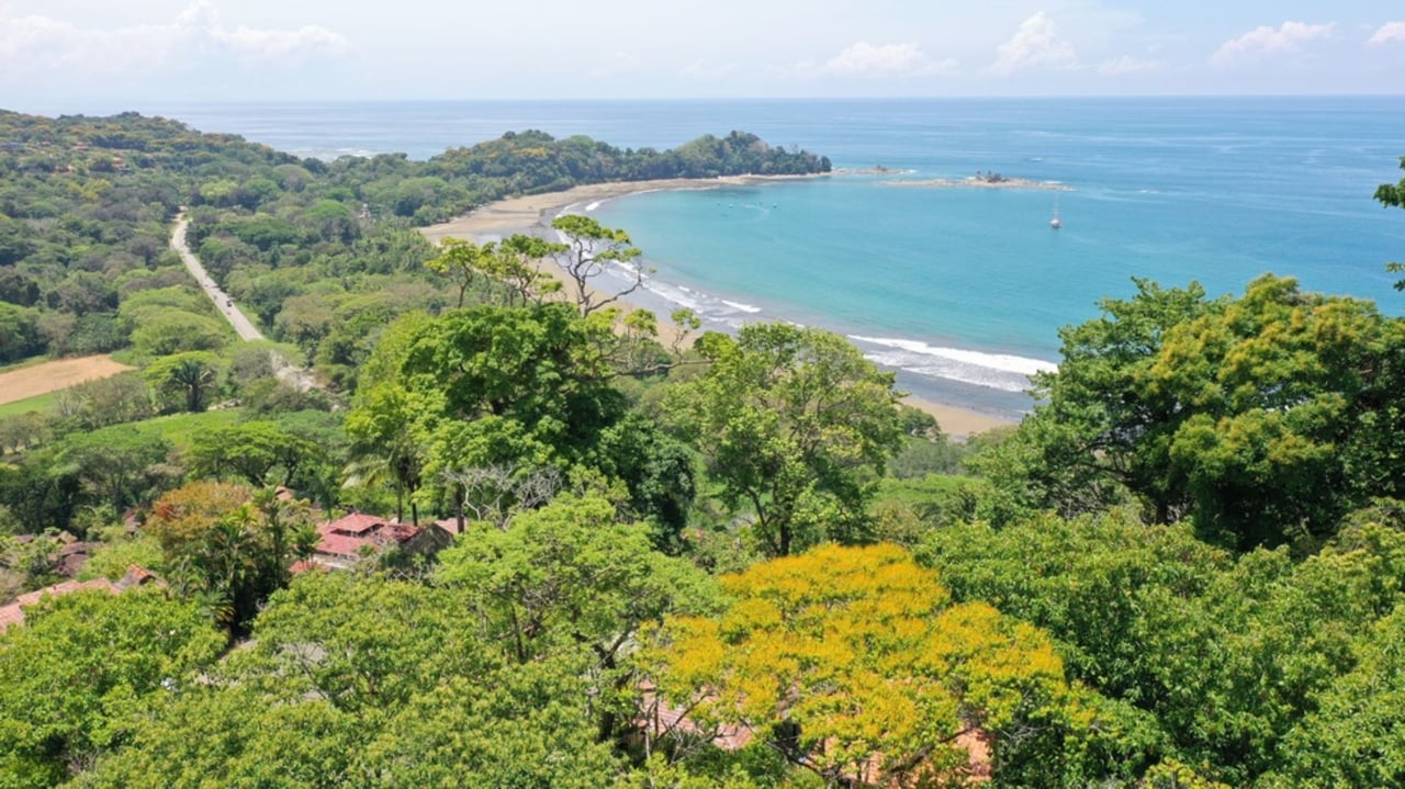 Gated Community Development Lot, Dominical, Puntarenas