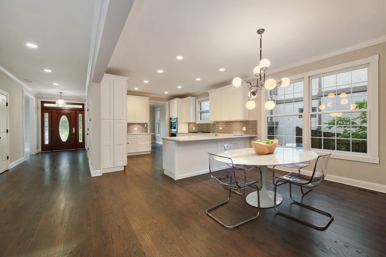 Timeless elegance meets modern design 