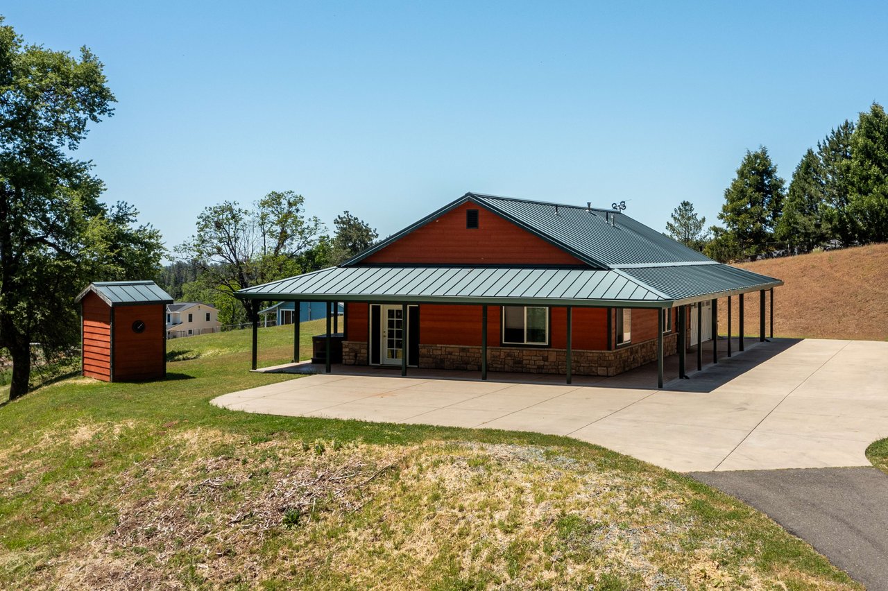 501 Shell Ln, Placerville