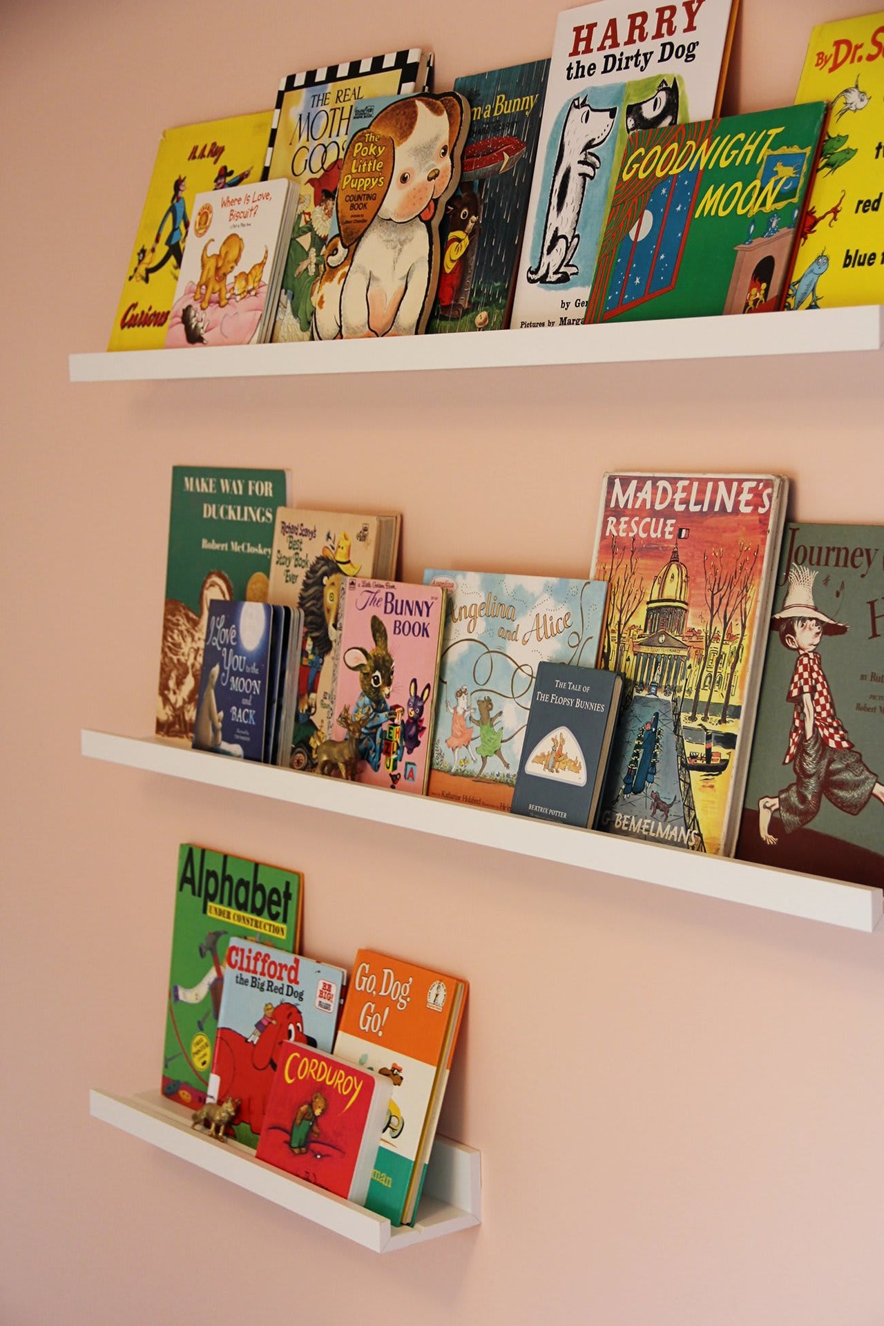 Before & After: Baby Nursery