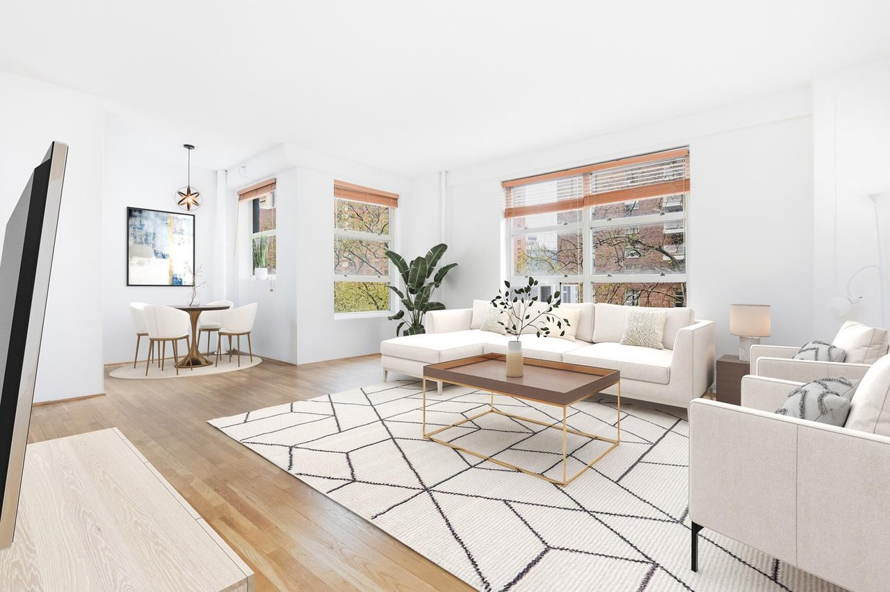 90 La Salle Street, Apt 4-D
