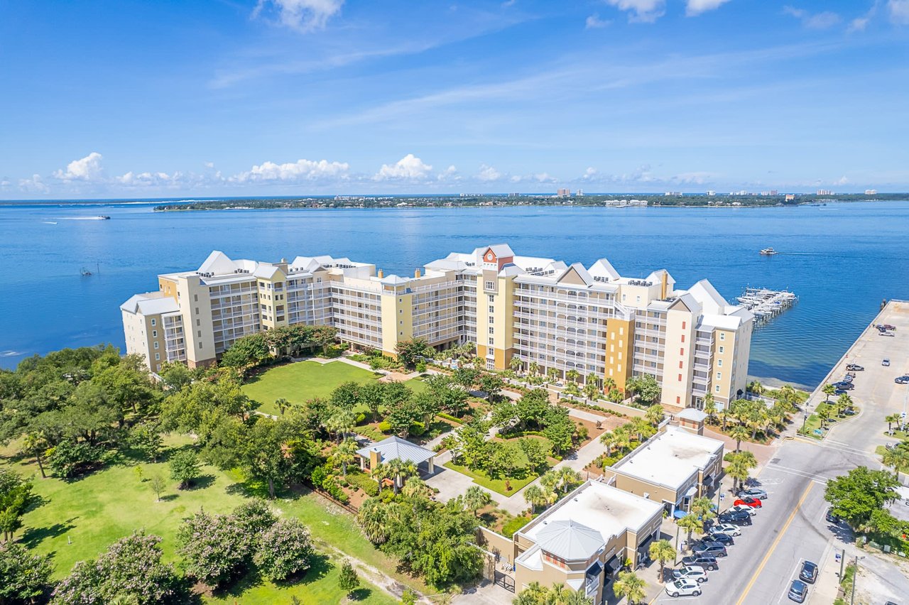 Harbour Village At Historic St Andrews