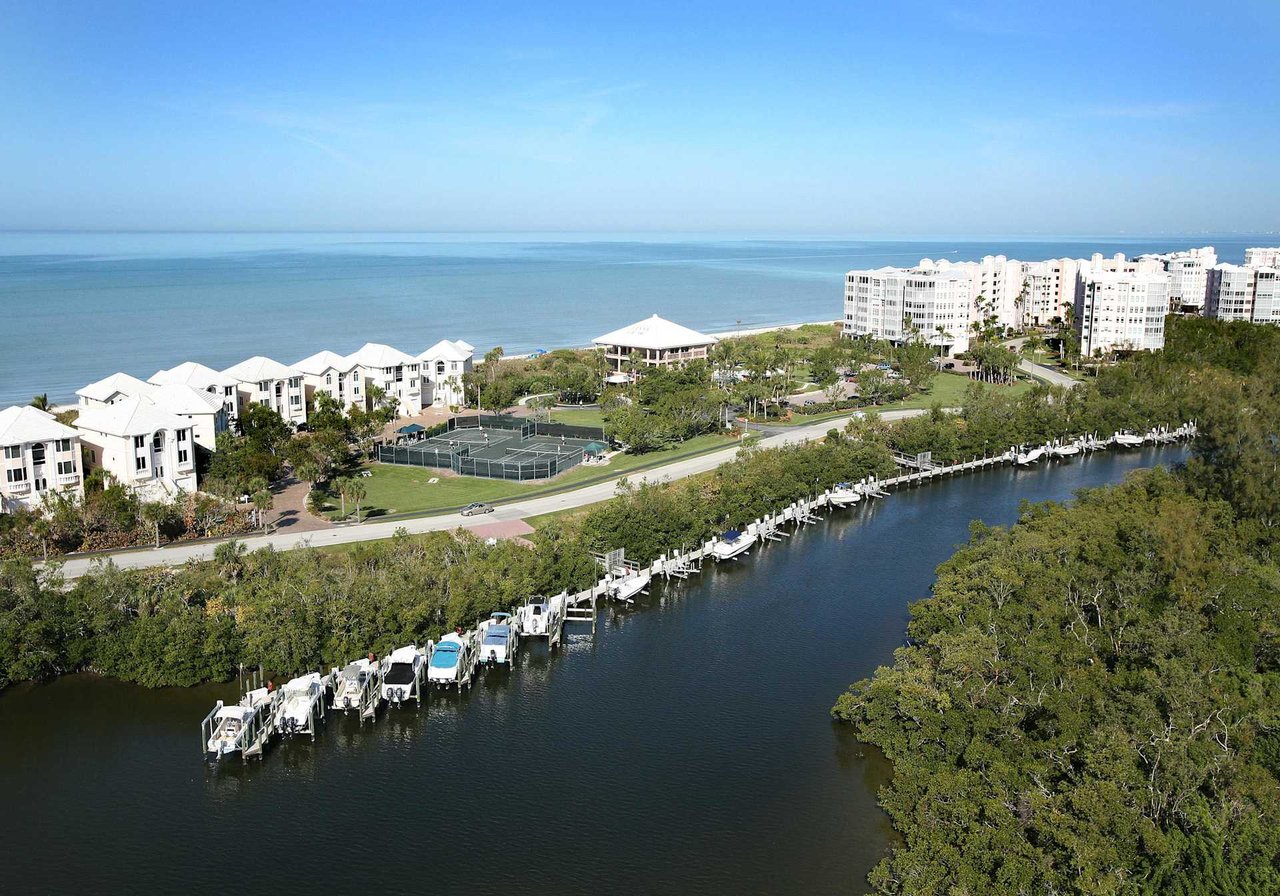 Barefoot Beach