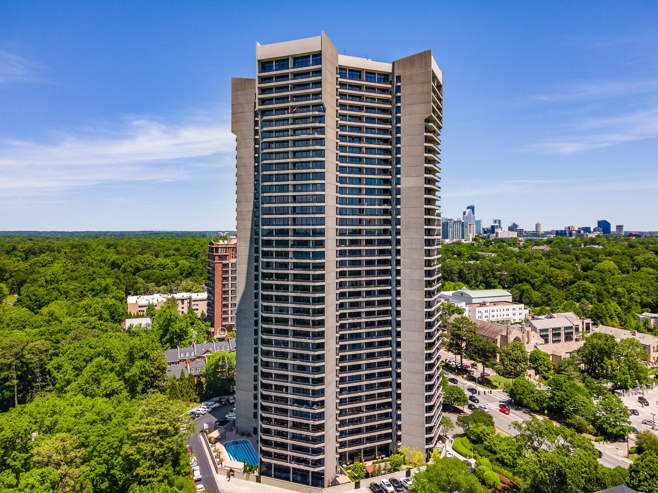 Park Place on Peachtree