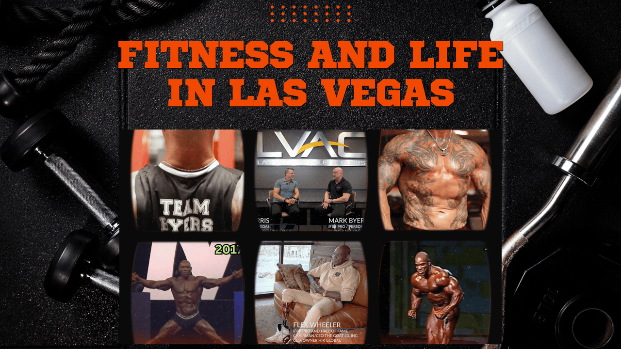 Fitness and Life in Las Vegas